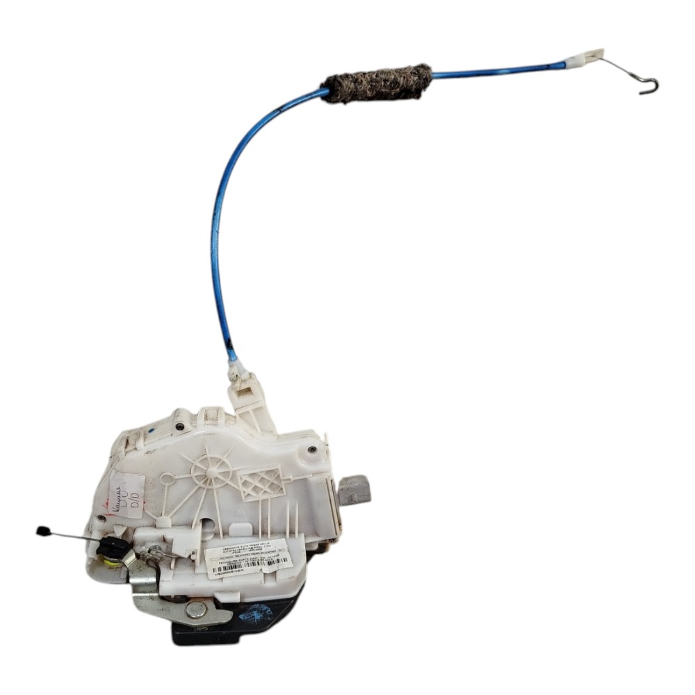 Fechadura Dianteira Direita Volkswagen Voyage G7 S/ Pino