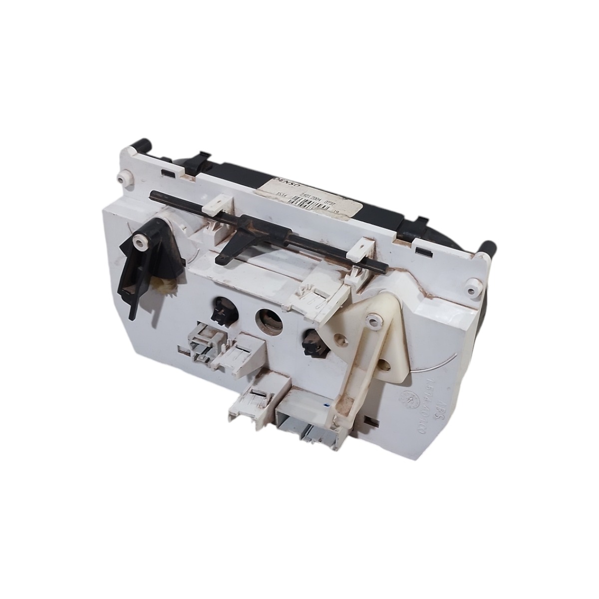 Comando Ar Condicionado Peugeot 206 207 13