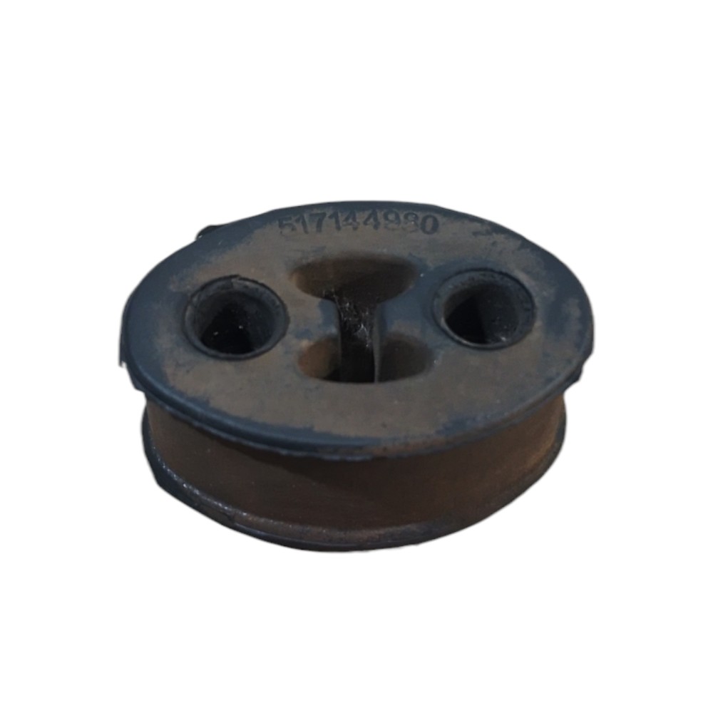 Coxim Borracha Escapamento Fiat Uno 2006 2013 1