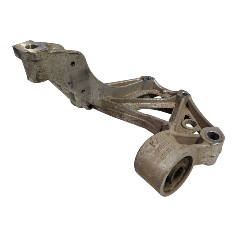 Suporte Bomba Suspensão Esquerda Vw Fox Polo 2003 2014 6