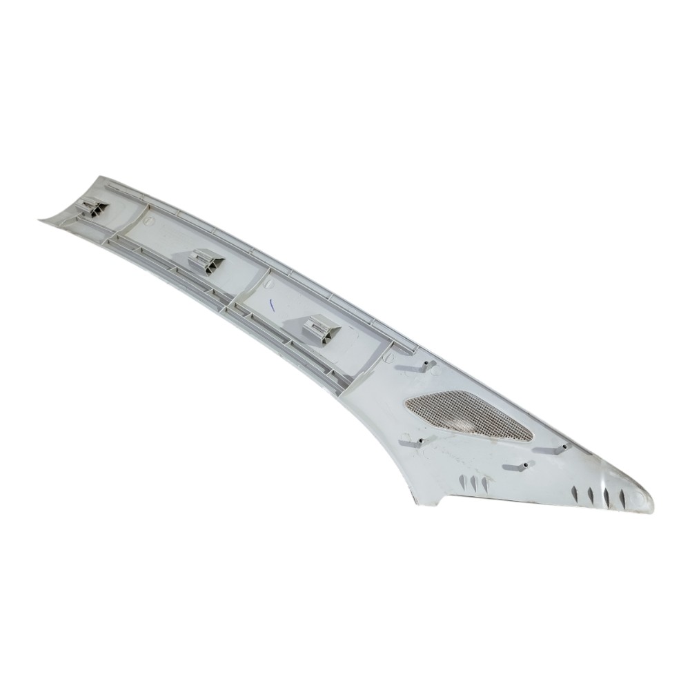 Acabamento Coluna A Parabrisa Direito Vw Gol G5 2010 2014 3