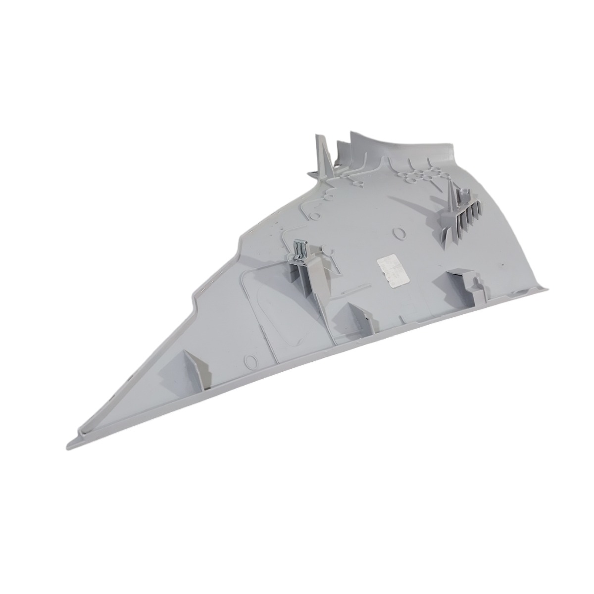 Acabamento Coluna C Esquerda Gm Chevrolet Prisma Joy 2019 7