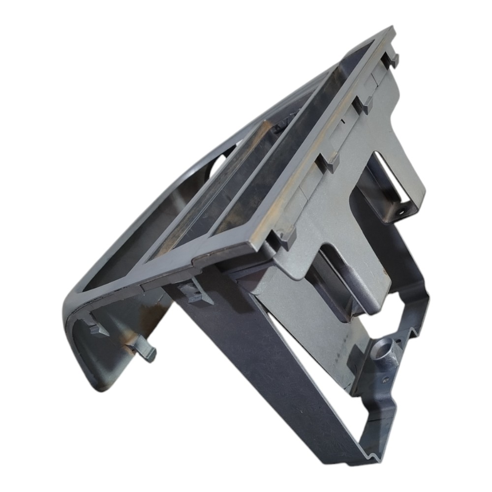 Moldura Central Painel Rádio Volkswagen Gol G5 2008 2013 13