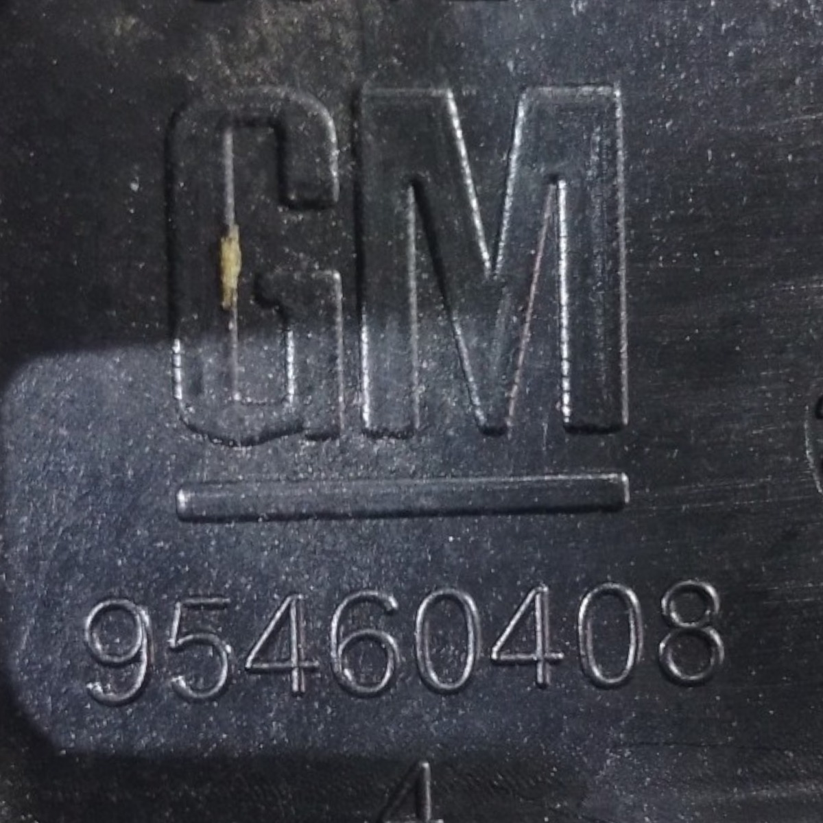 Acabamento Tampa Chicote Abs Gm Cobalt Ltz 2017 5