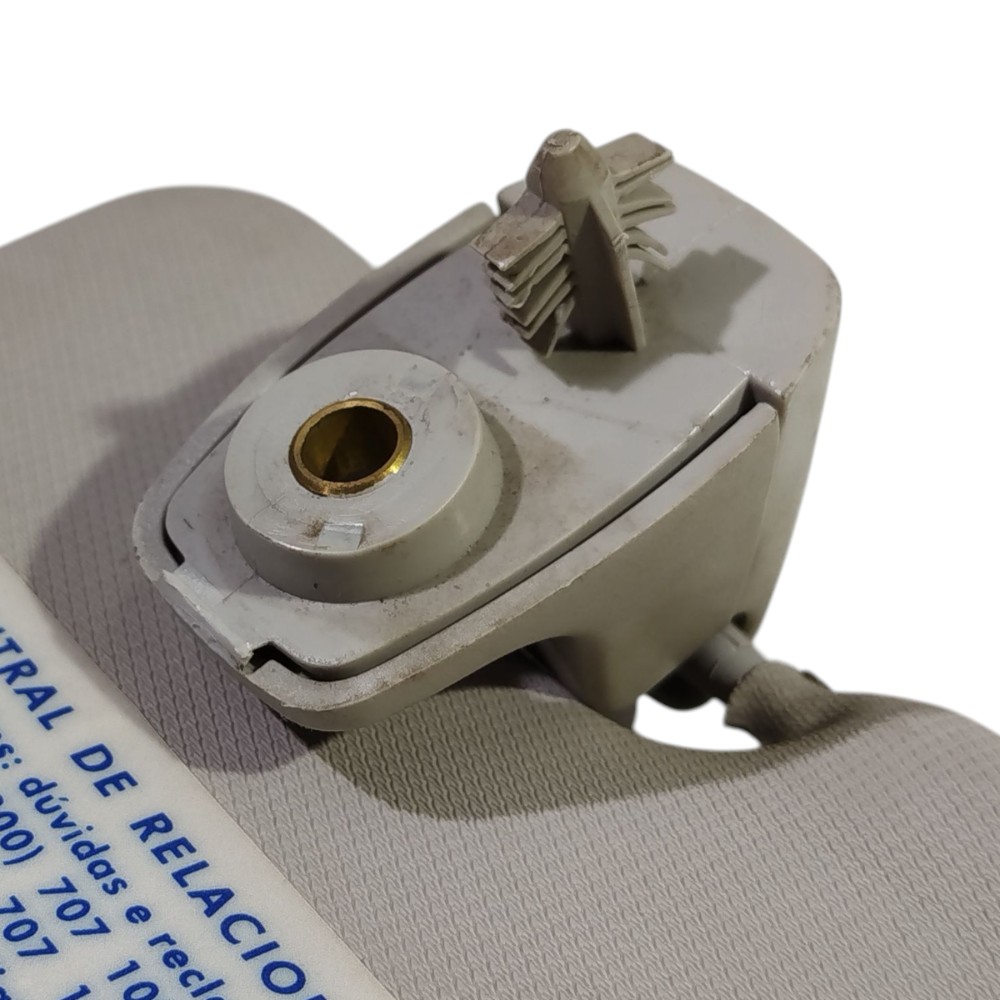 Quebra Sol Direito Fiat Idea Elx 2006 17