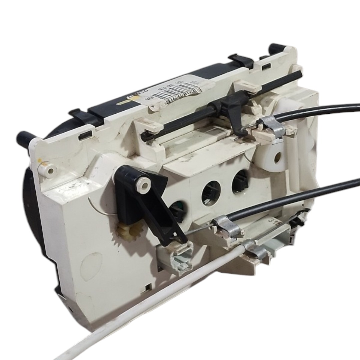 Comando Ar Peugeot 206 2006 Original 151440100 5