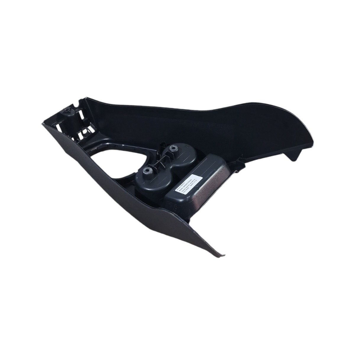 Console Central Renault Sandero Stepway 2017 2018 11