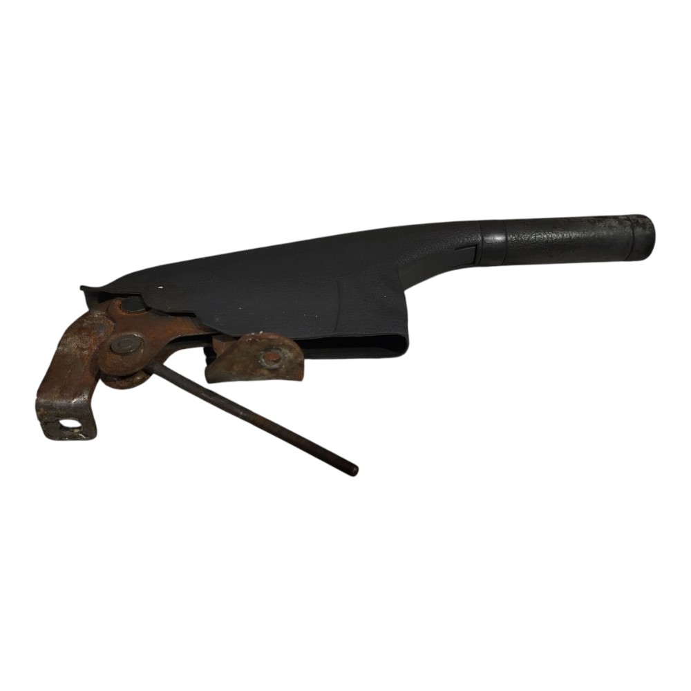 Alavanca Freio Mão Vw Polo Sedan 1.6 8v 2003 2004 Avaria 3