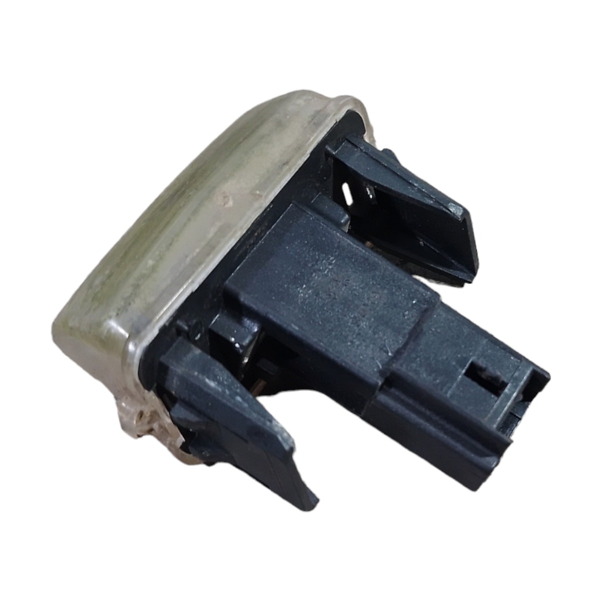 Par Luzes Placa Peugeot 206 2006 4