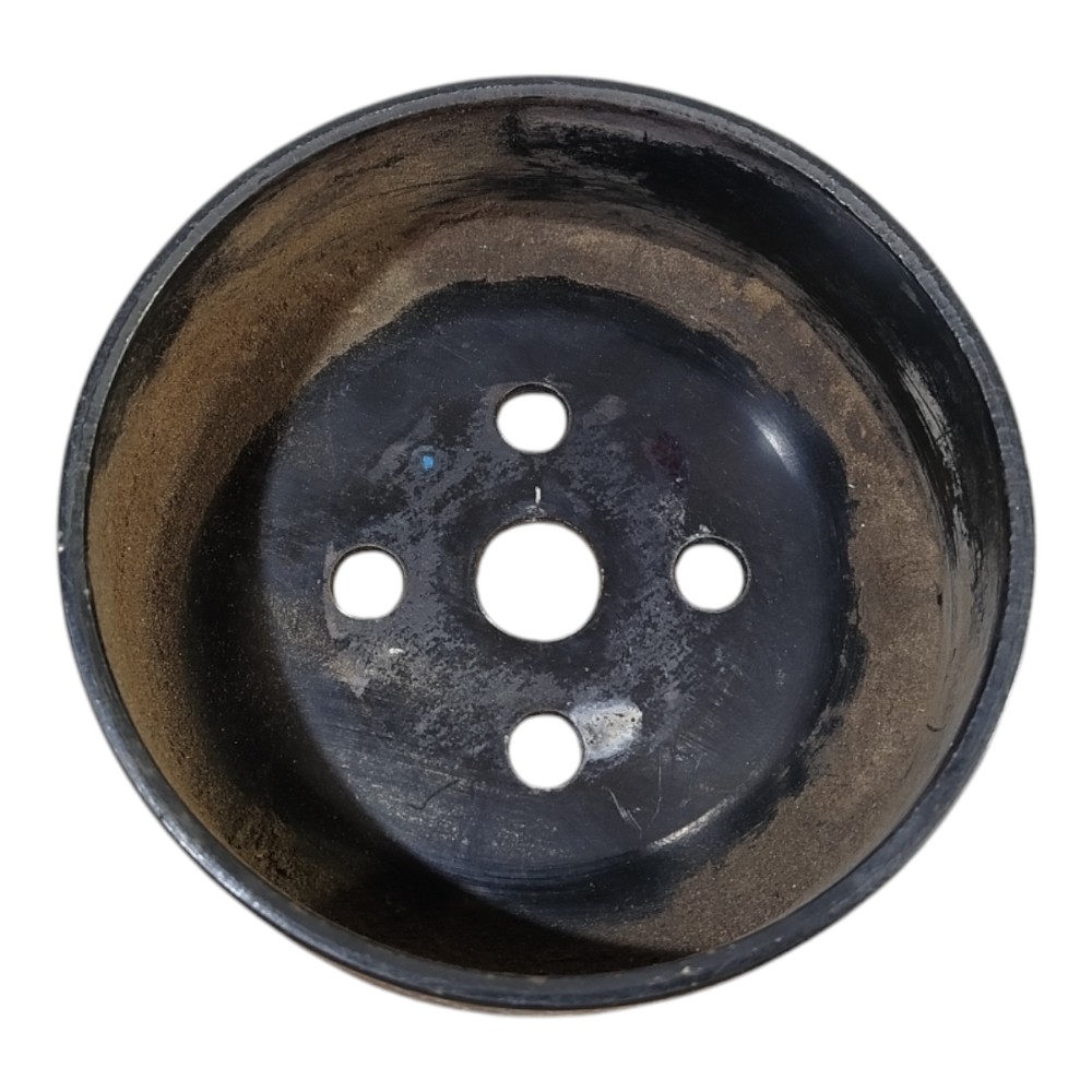 Polia Bomba Dágua Ford New Fiesta 2013 2014 2015 2016 2018 7