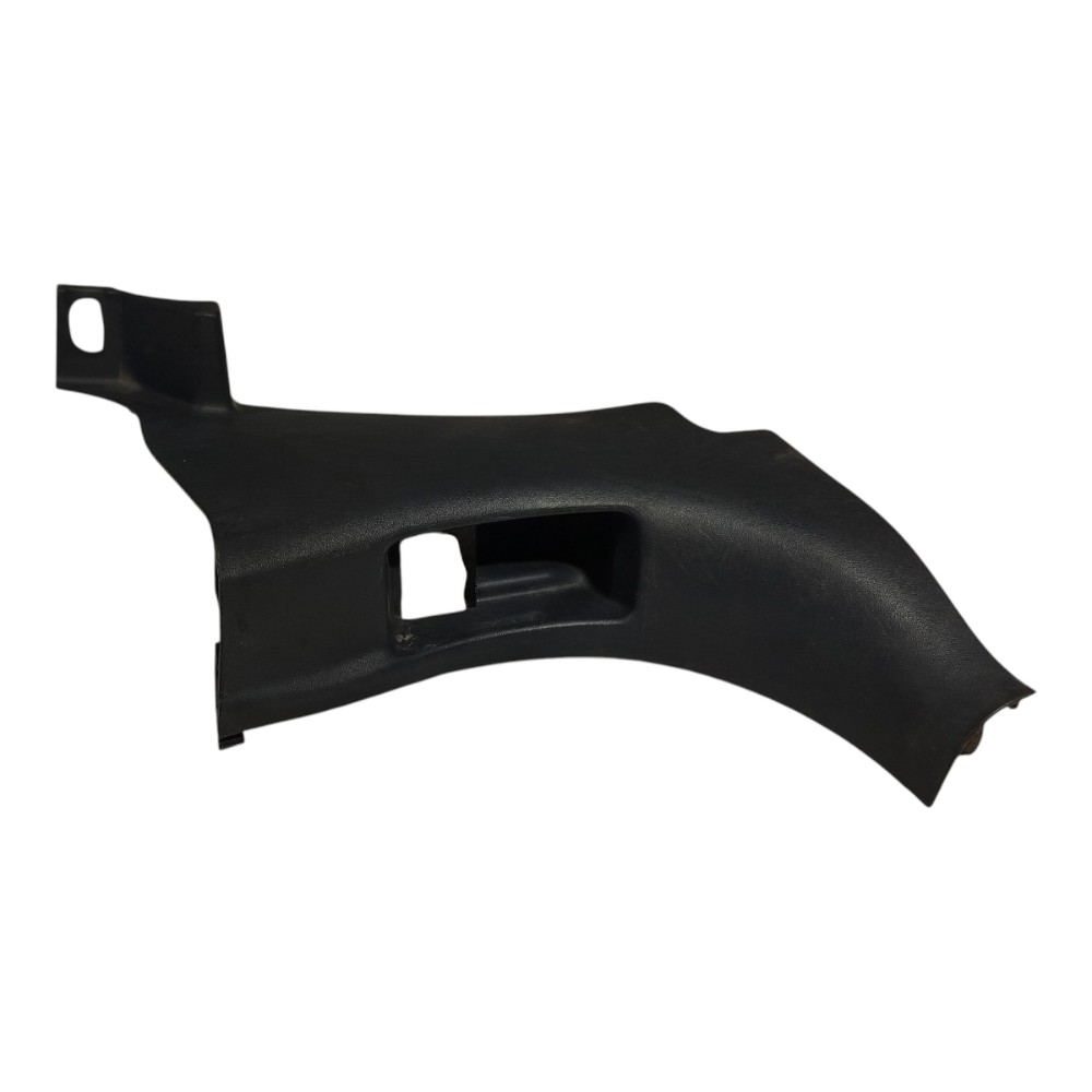 Moldura Soleira Esquerda Honda Fit 2003 2008