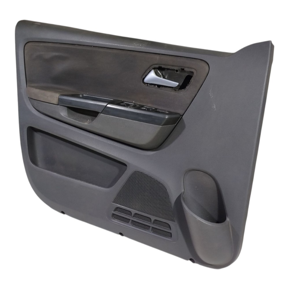 Forro Porta Dianteira Esquerda Vw Fox 2010 2011 2012 2013 3