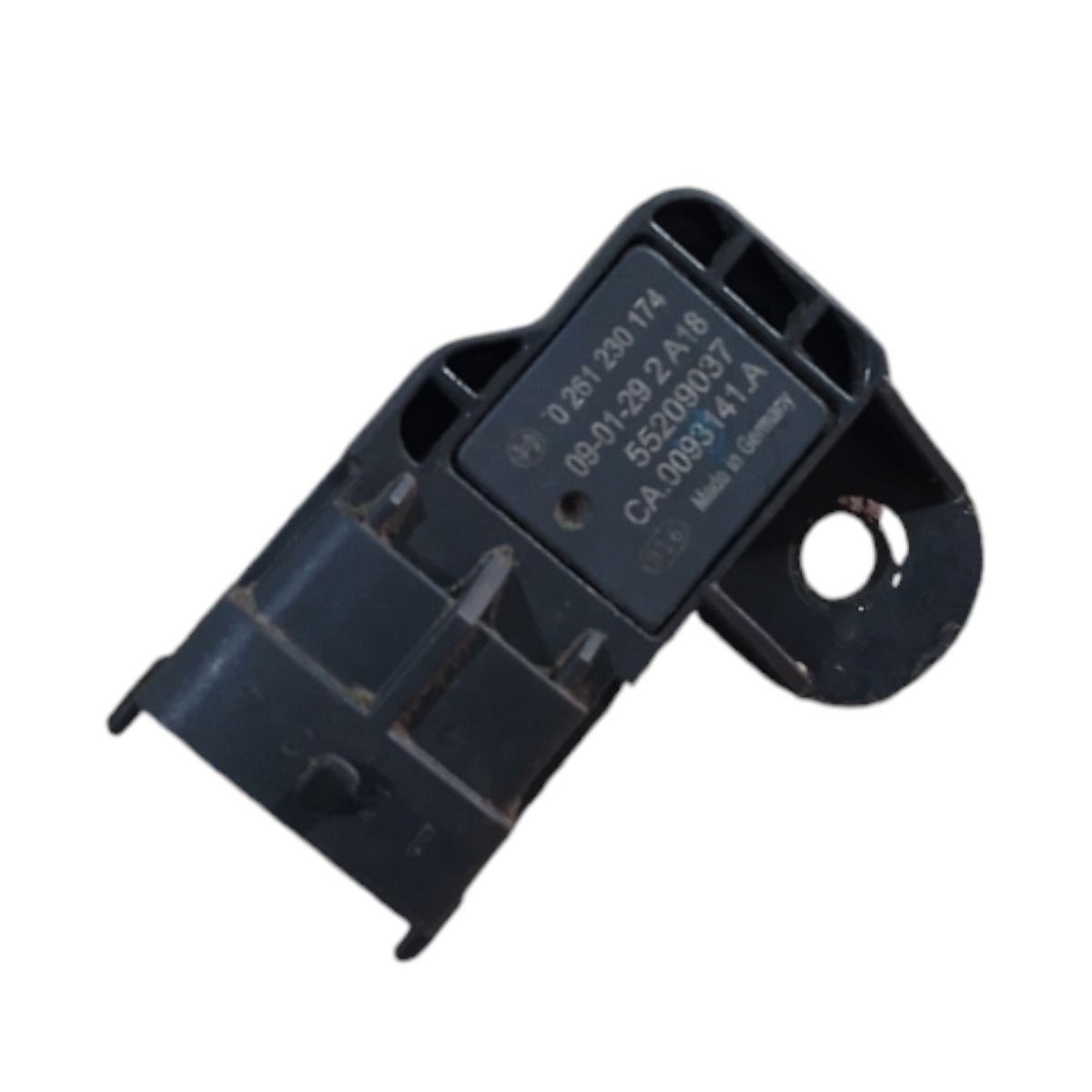 Sensor Map Fiat Strada Siena 1.4 Flex Fire 7