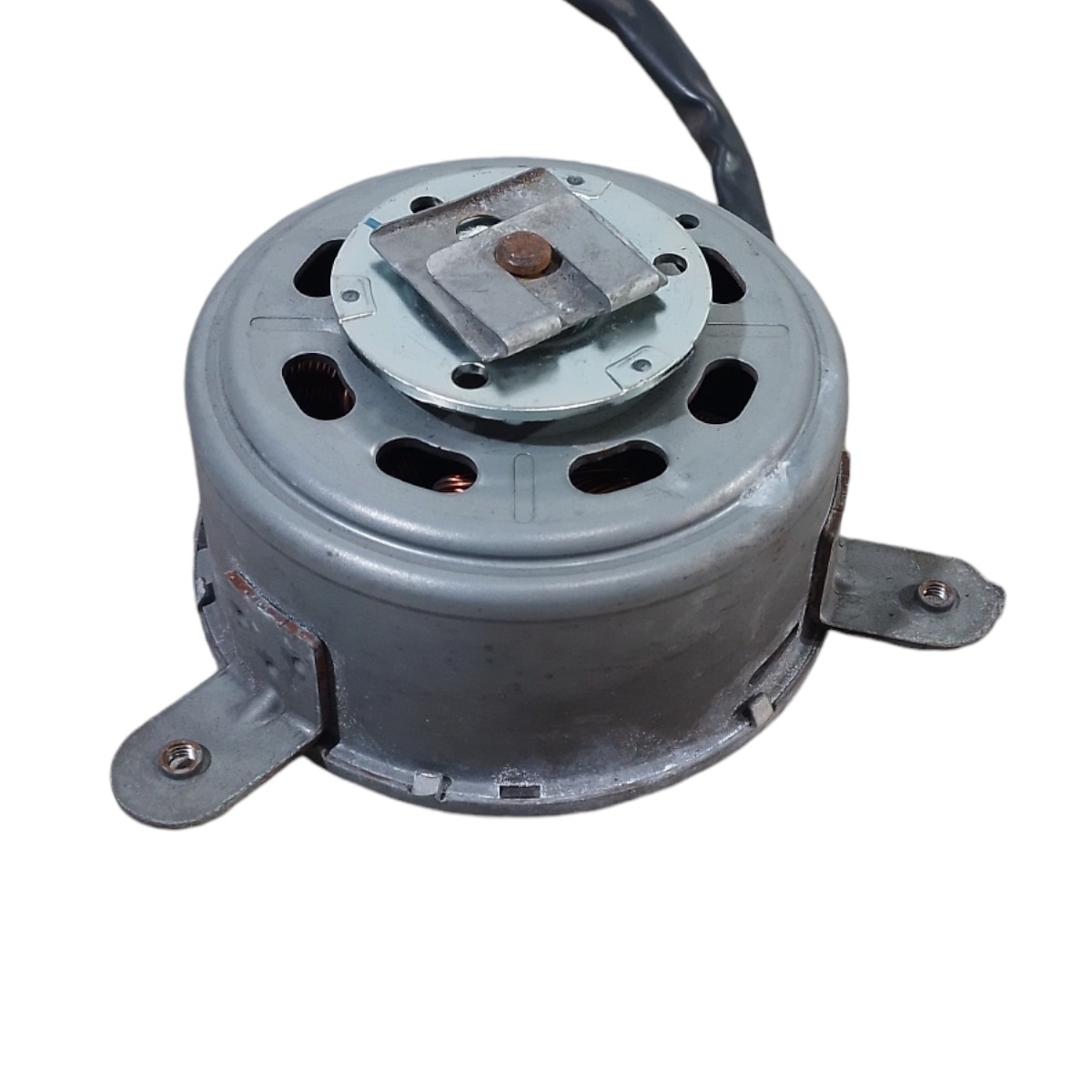 Motor Ventoinha Radiador Gm Chevrolet Prisma Joy 1.0 8v 2019 5