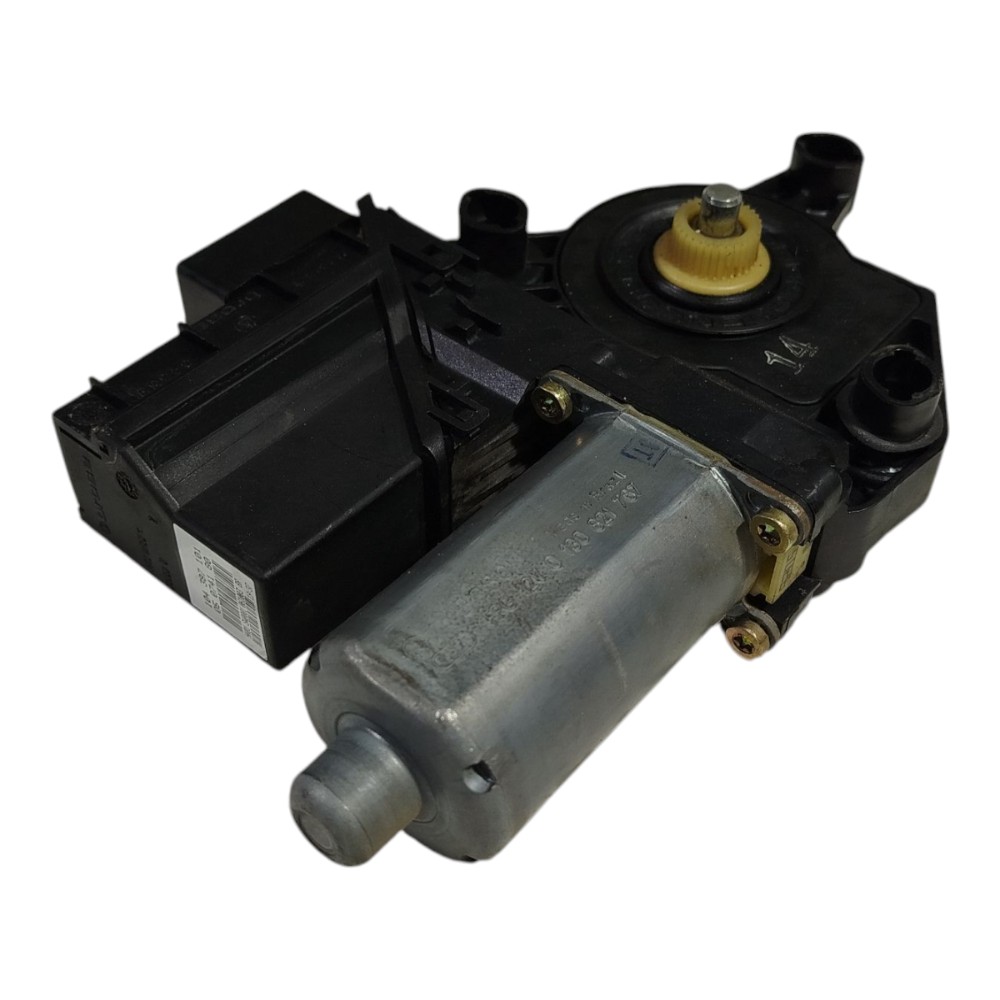 Motor Máquina Vidro Elétrico Traseiro Esquerdo Vw Polo 2004 5