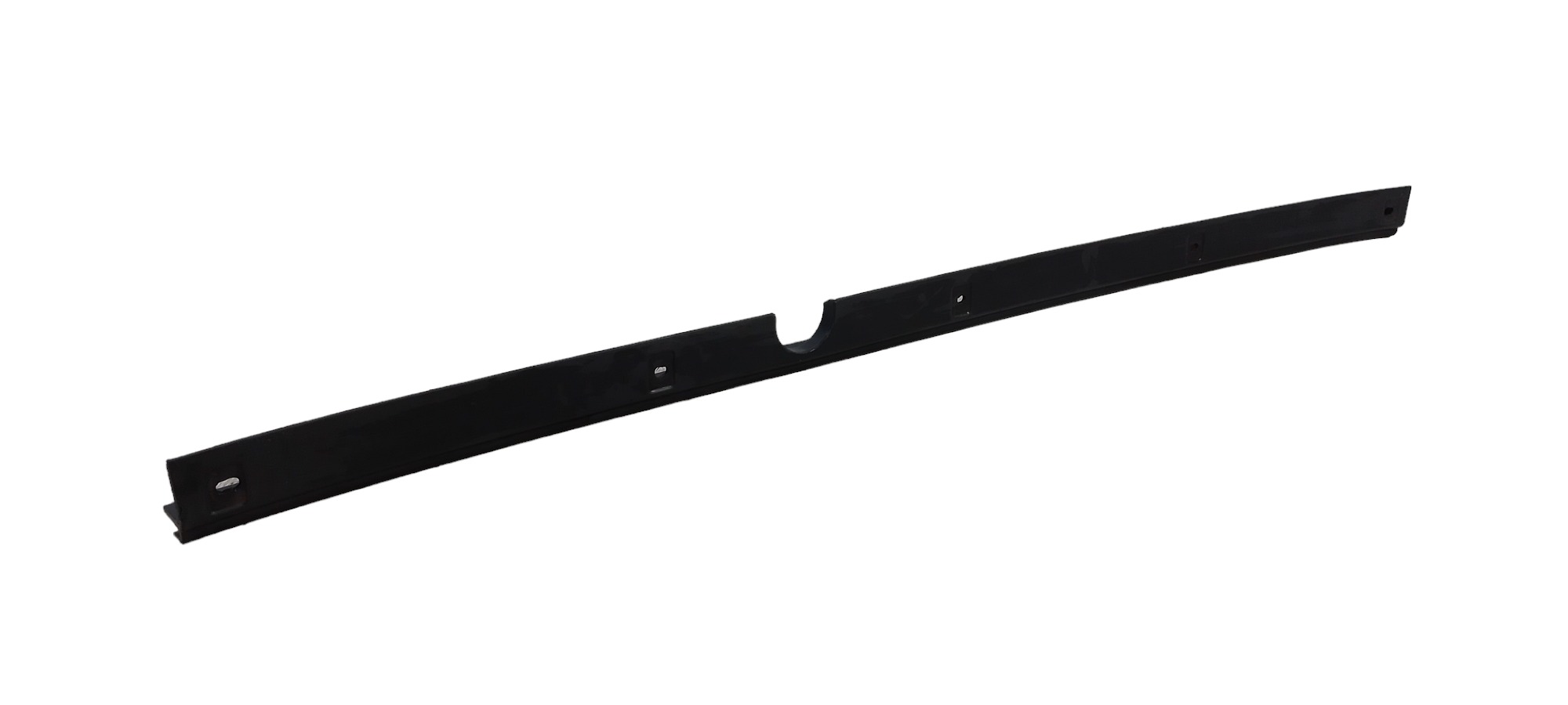 Guia Superior Parachoque Vw Gol G3 G4 Original Usado