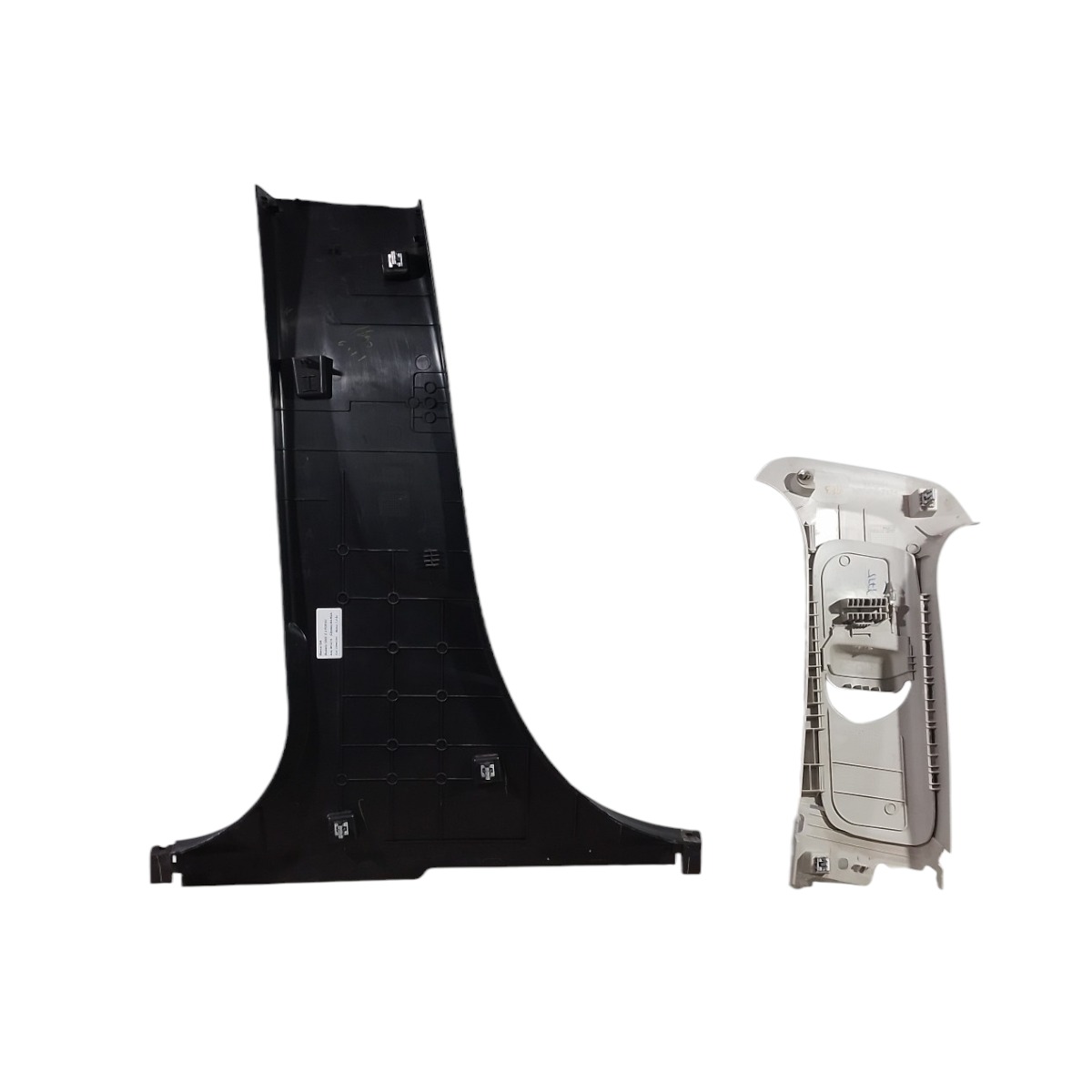 Acabamento Coluna B Central Gm Onix 2014 2015 2