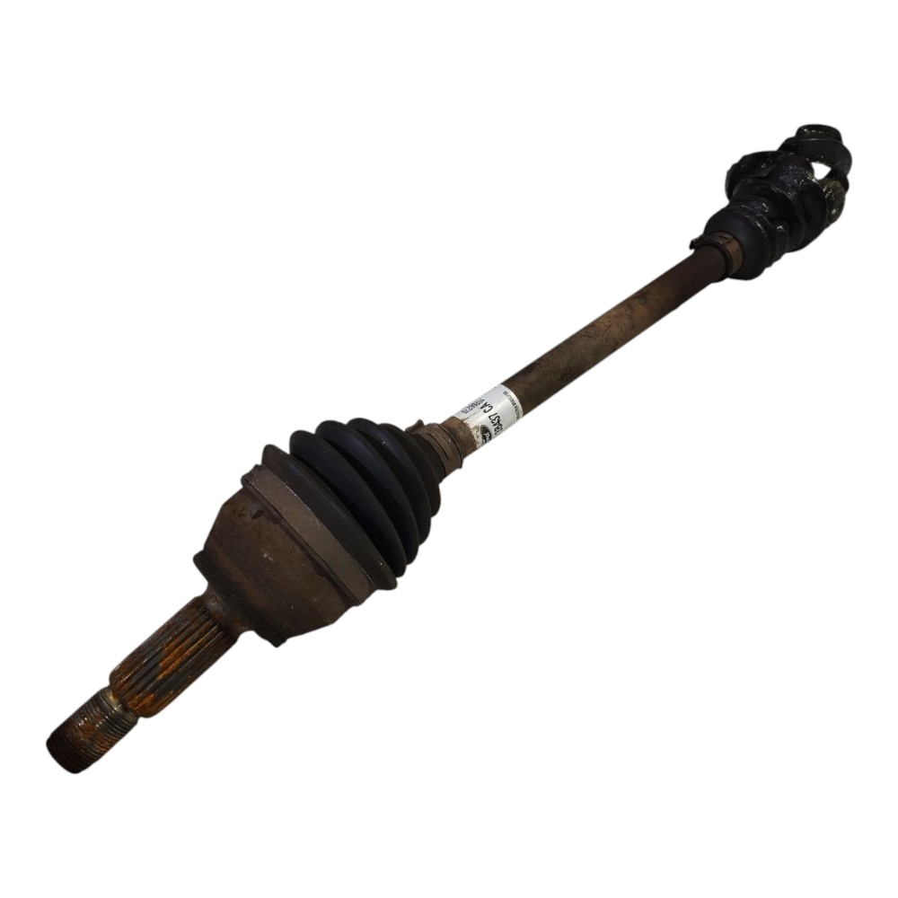 Semi Eixo Esquerdo Ford Ka 2017 2