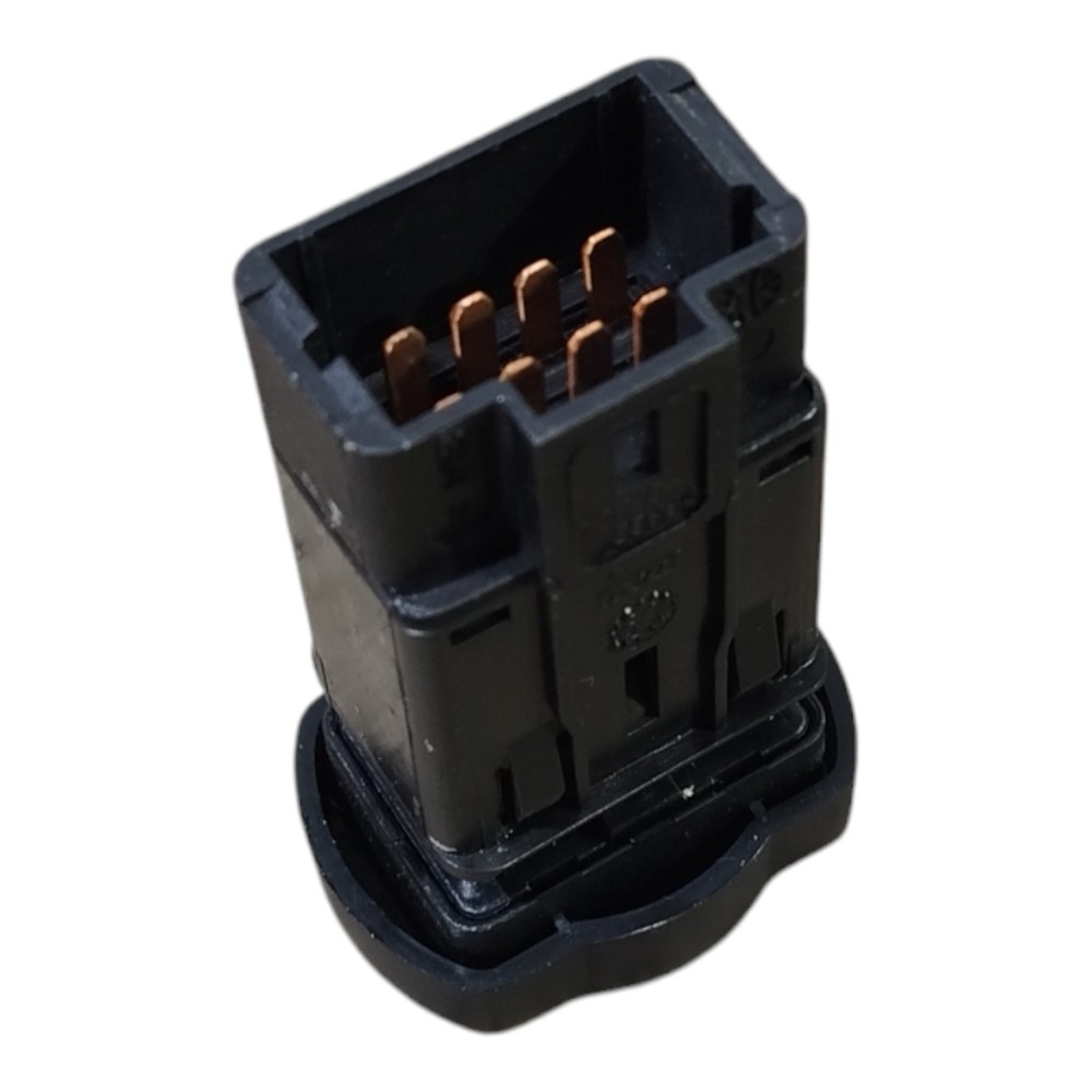 Botão Pisca Alerta Renault Sandero 2008 2009 2010 2011 2012 13