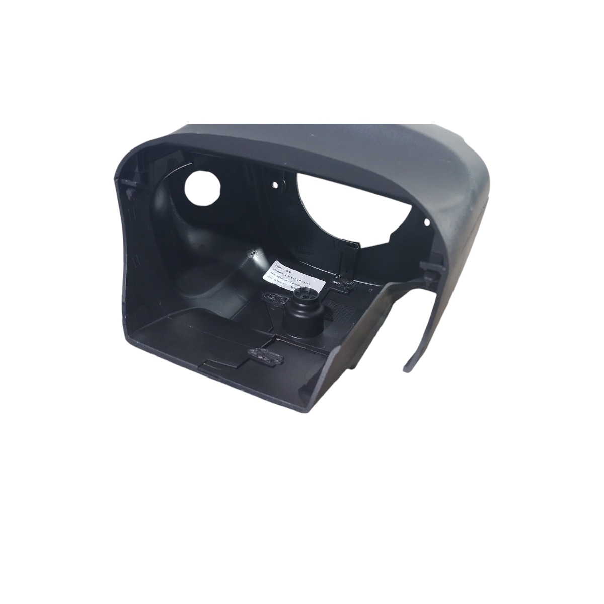 Acabamento Chave Seta Gm Chevrolet Onix 2014 2015 9