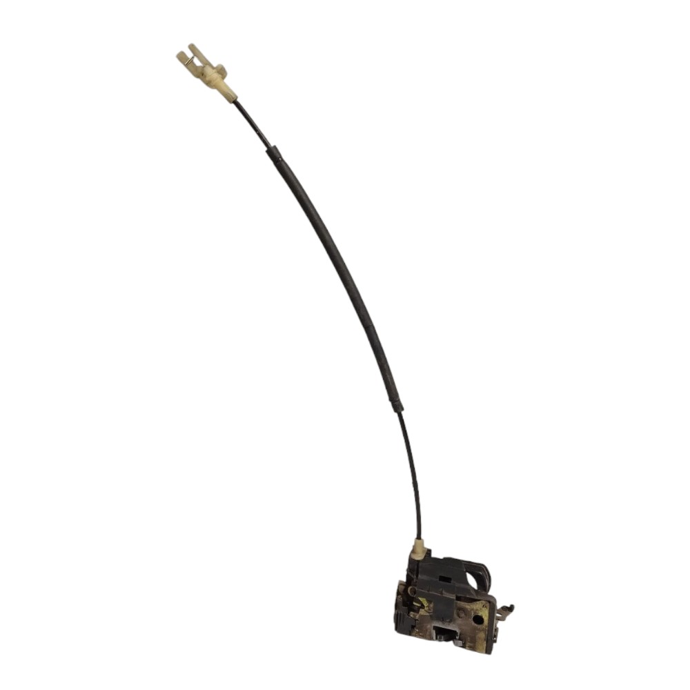 Fechadura Dianteira Direita Fiat Strada Working 2000 2001 3