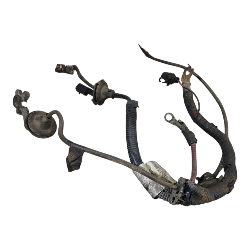 Chicote Bateria Gm Chevrolet Corsa Celta Vhc/e 2007 2012 1