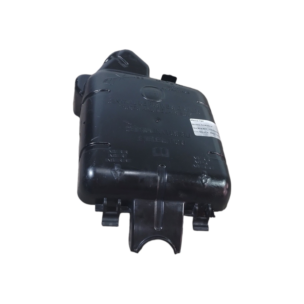 Tampa Caixa Fusíveis Externa Fiat Fiorino 1.4 8v 2018 2019