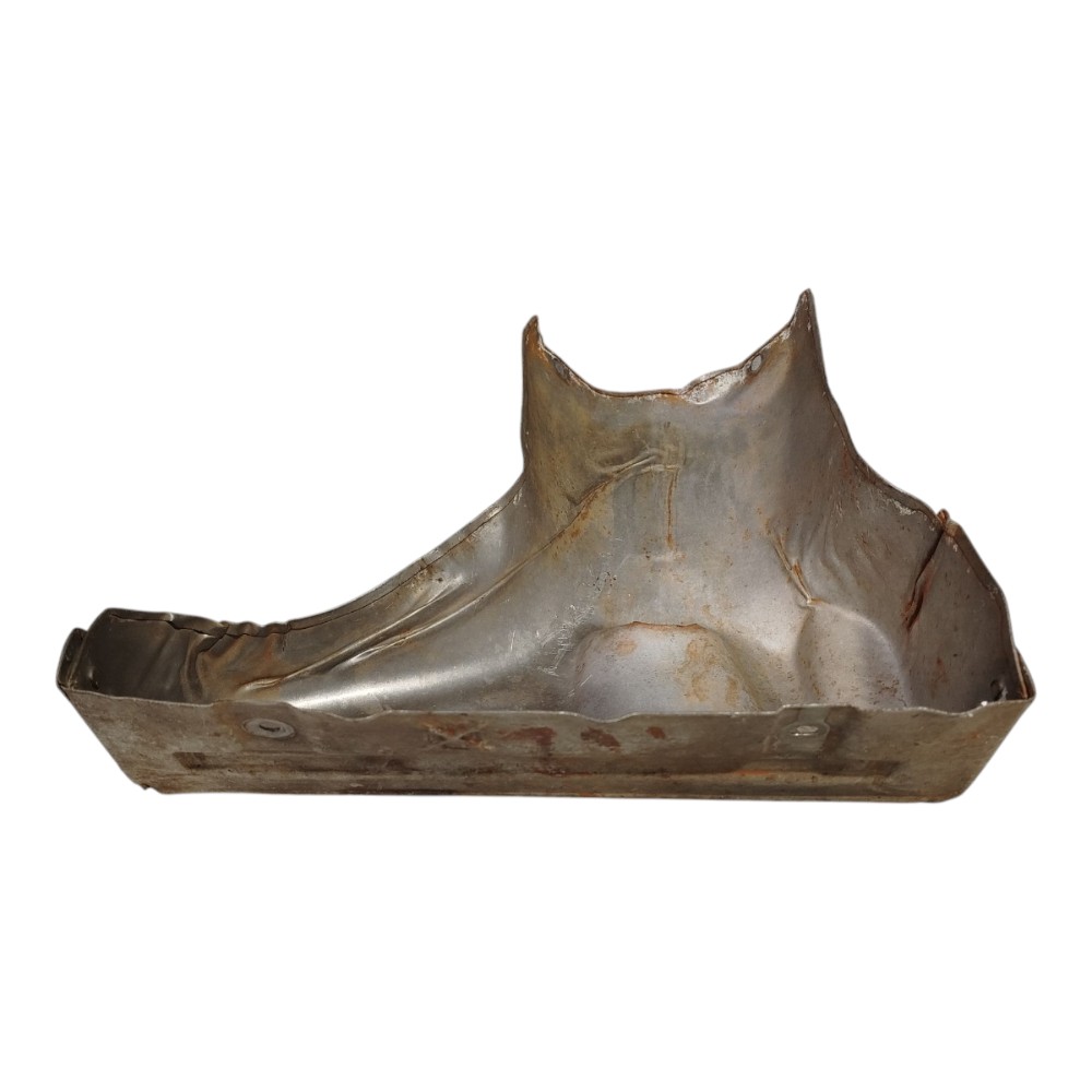 Defletor Coletor Vw Saveiro Gol 1.6 13