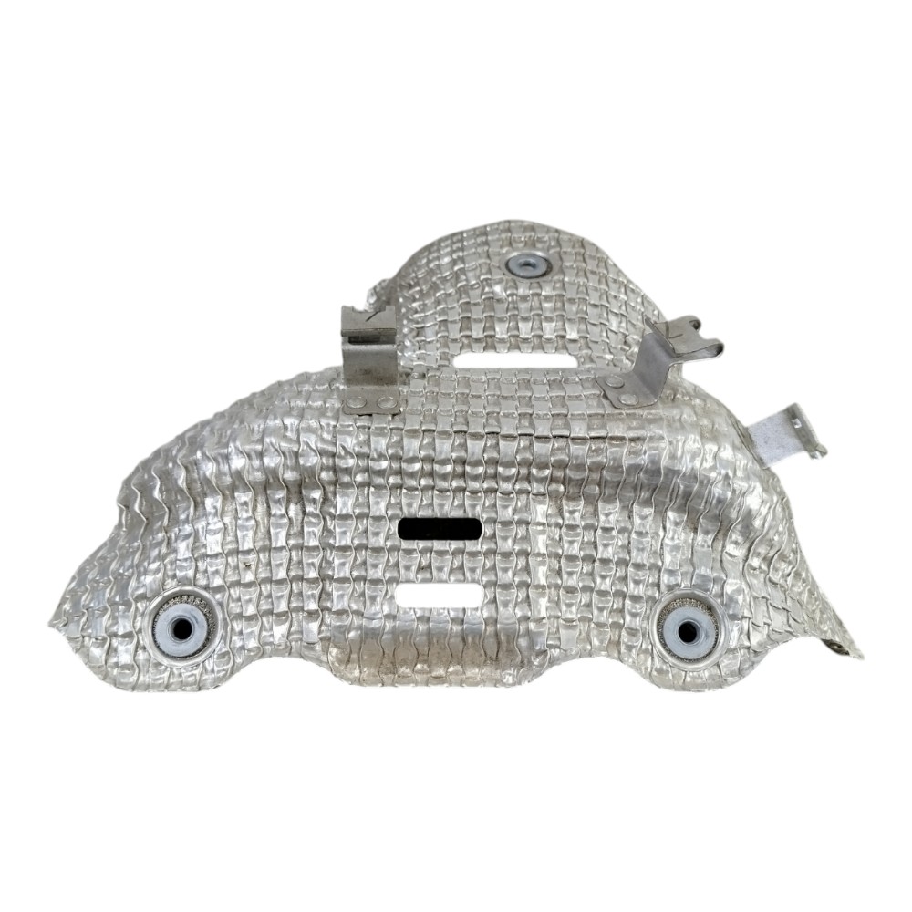 Defletor Escapamento Catalisador Hyundai Hb20 1.6 2020 2024 1