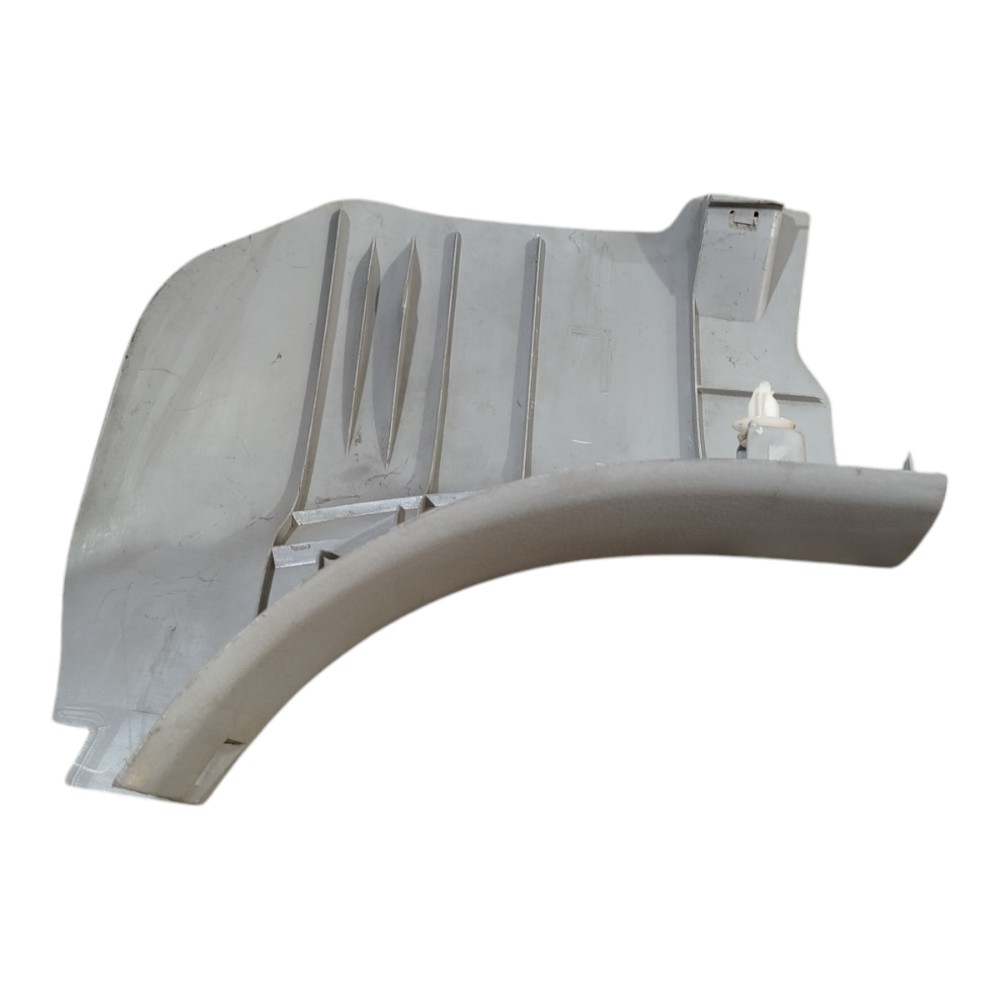 Moldura Esquerda Pé Coluna Toyota Corolla 2008 2013 5