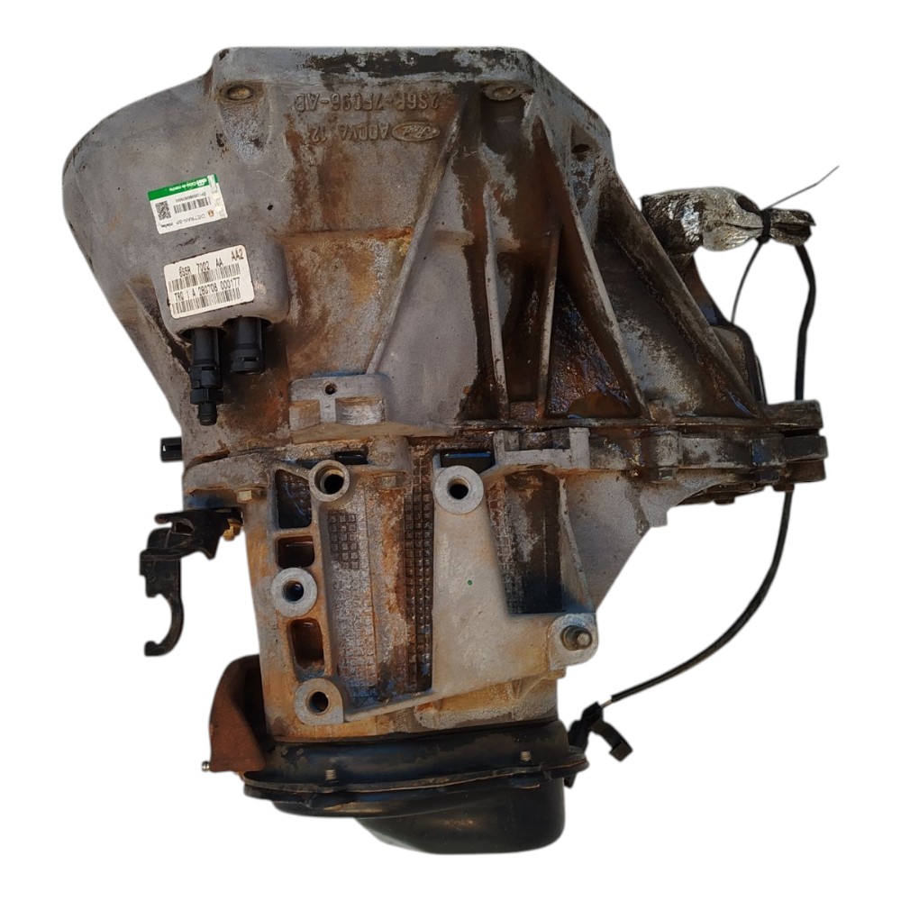 Câmbio Ford Ka 1.0 Zetec Fiesta 1.0 2000 2013 Manual 11