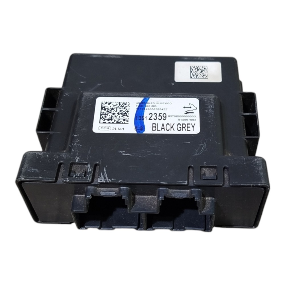 Módulo Estacionamento Gm Onix 2016 2017 2018 2019 2020 11