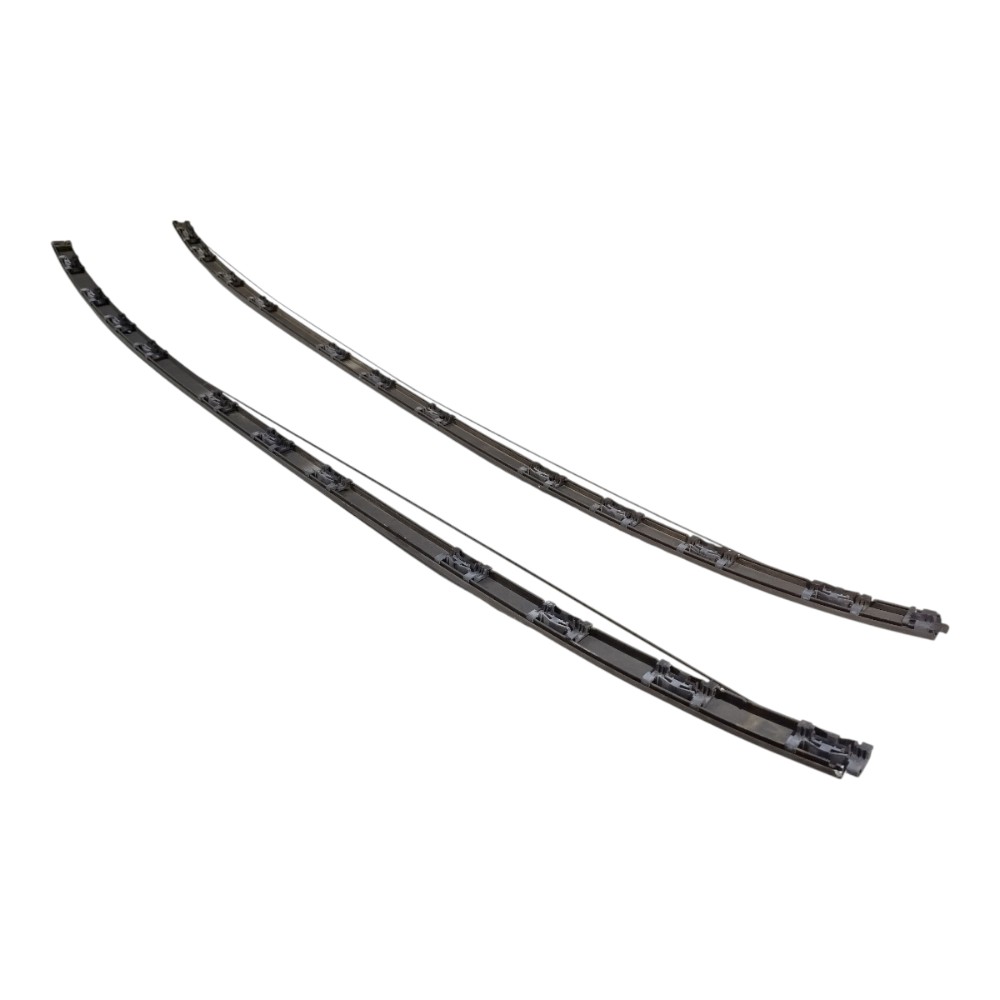 Par Friso Acabamento Teto Gm Corsa Sedan Maxx 2007 2008 9