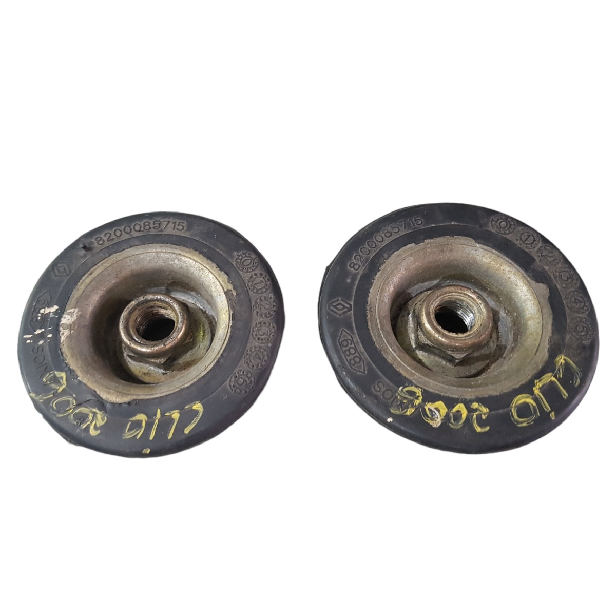 Par Batente Superior Renault Clio 2006 4