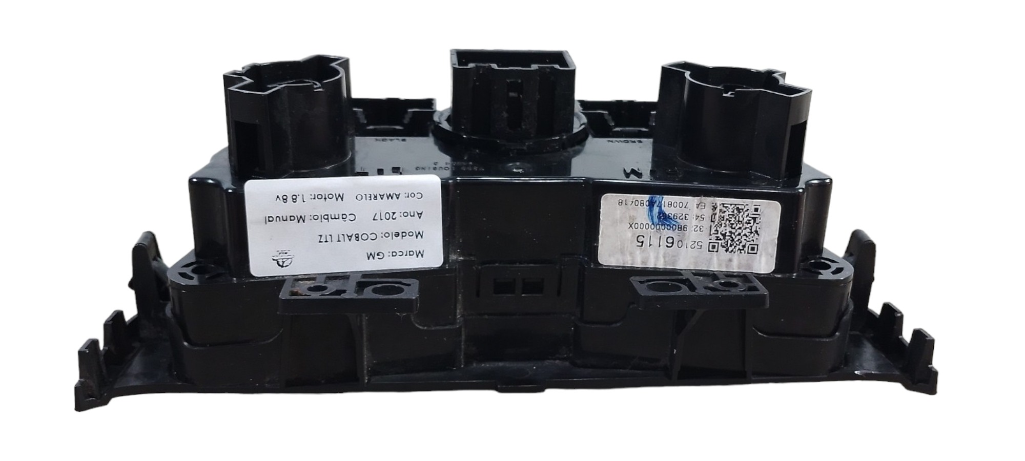 Comando Ar Condicionado Controle Gm Cobalt Ltz 1.8 2017 5