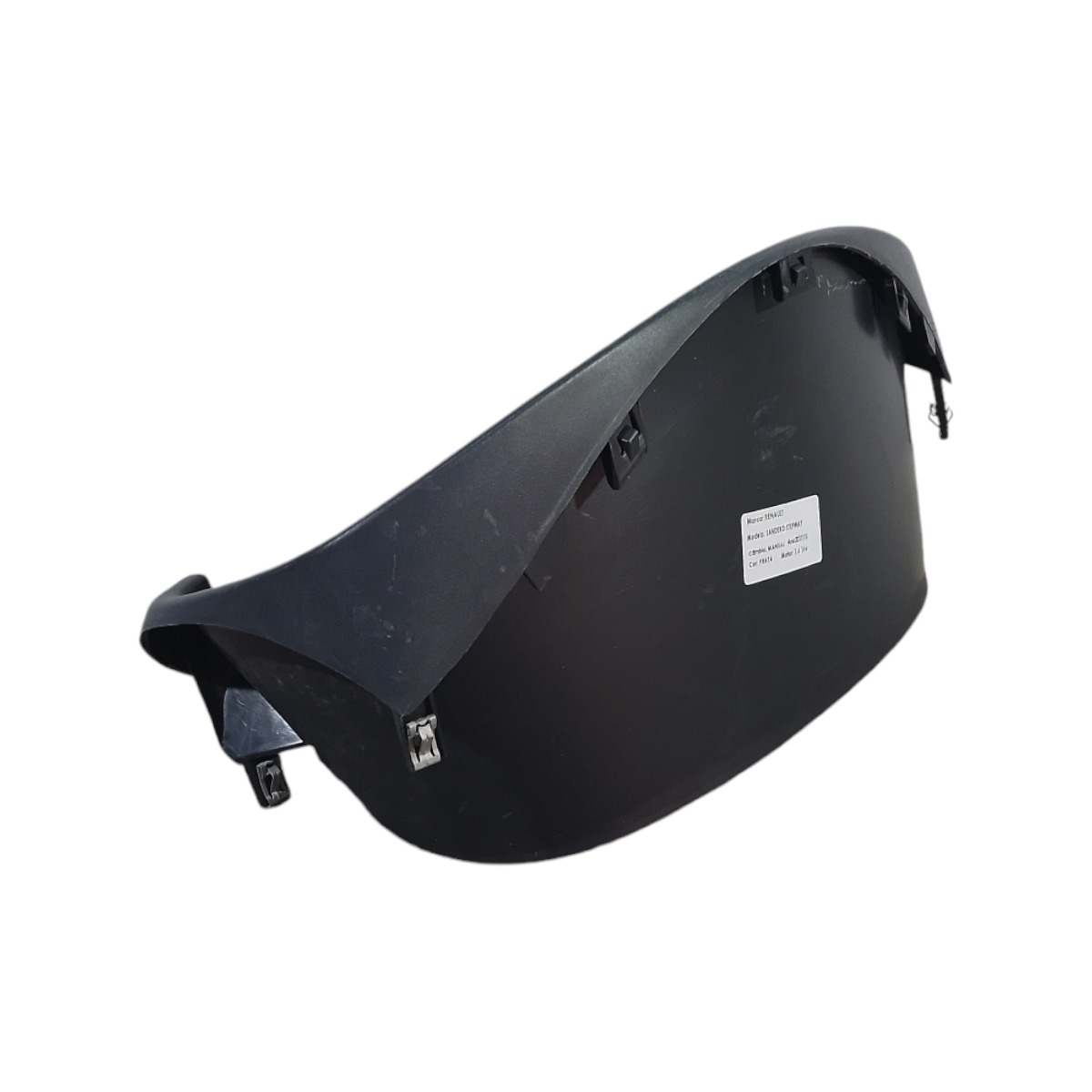 Acabamento Painel Instrumentos Renault Sandero 2017 2018 13