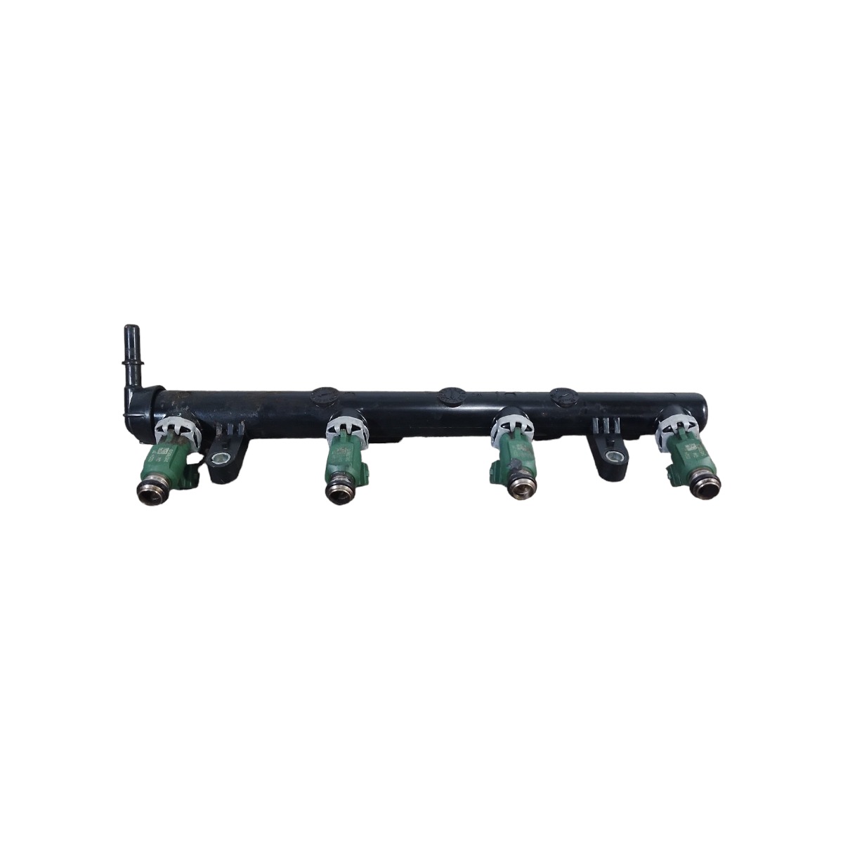 Flauta Injetores Gm Onix 1.4 8v 2014 2015 C/ Bicos 4