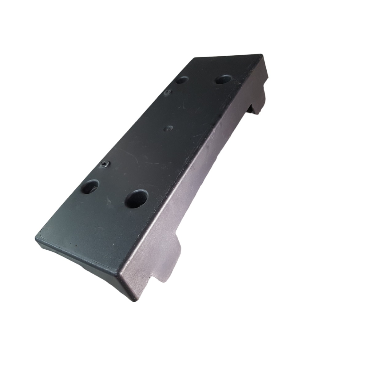 Suporte Placa Jeep Renegade 2021 Original Usado