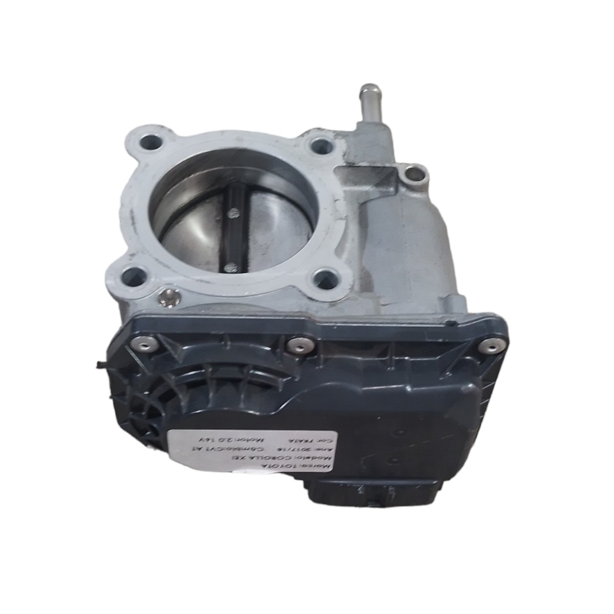 Corpo Tbi Borboleta Toyota Corolla 2.0 16v 2017 2018 4
