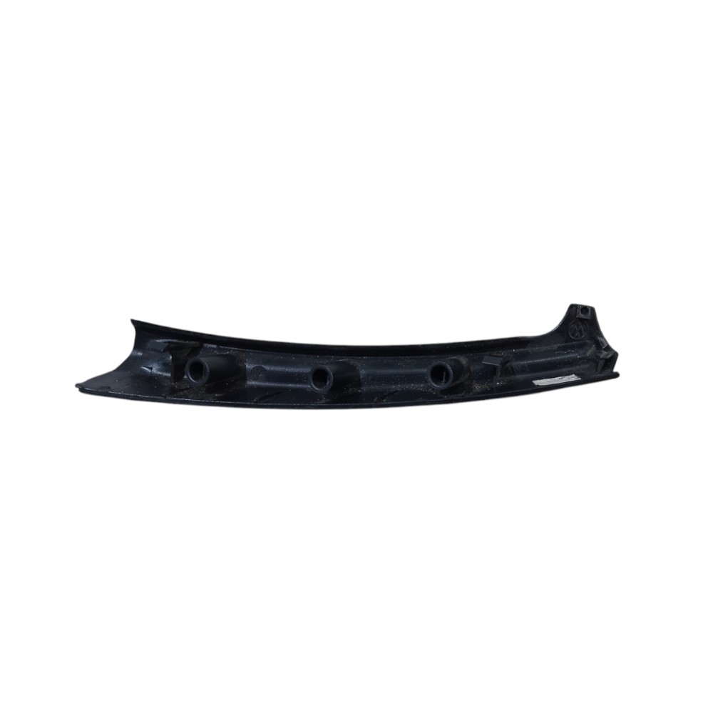Moldura Puxador Forro Porta Dianteiro Esquerdo Vw Polo 2014 11