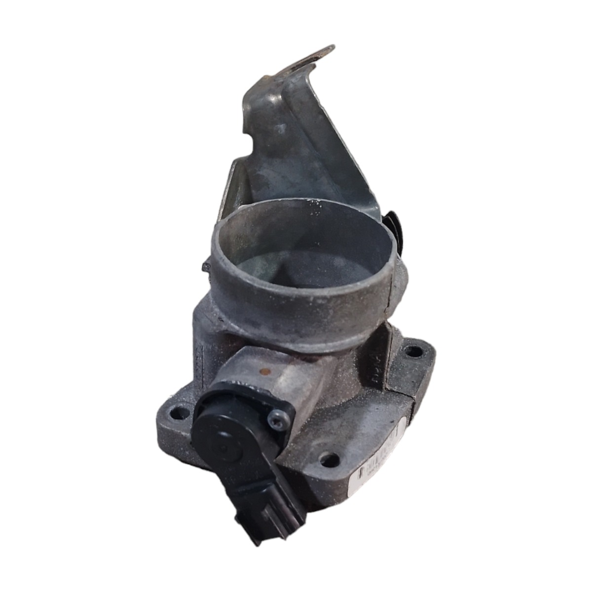 Corpo Borboleta Tbi Ford Ka Fiesta Zetec Rocan 1.0 2013 4