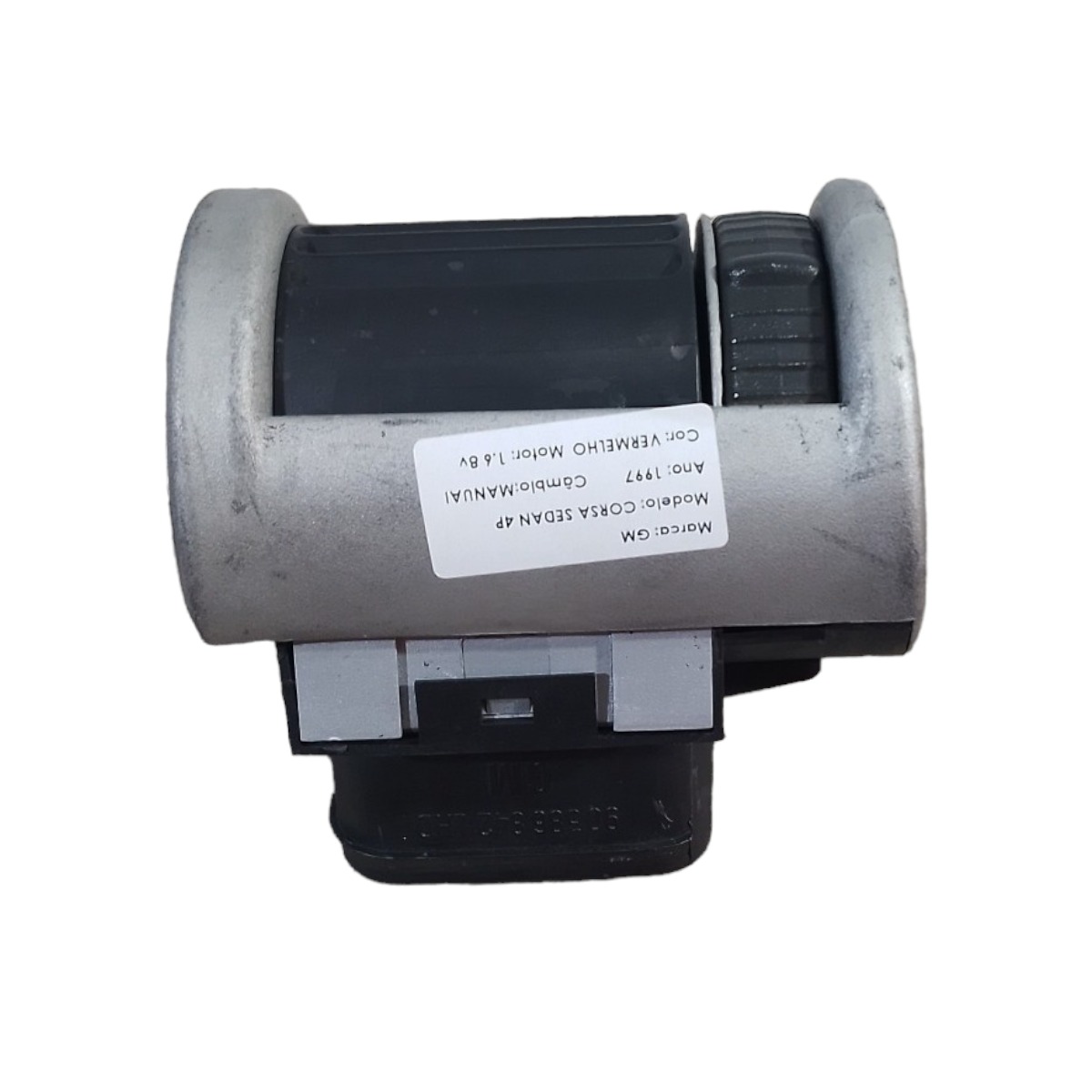 Difusor Ar Moldura Esquerdo Gm Corsa Sedan 1998 3