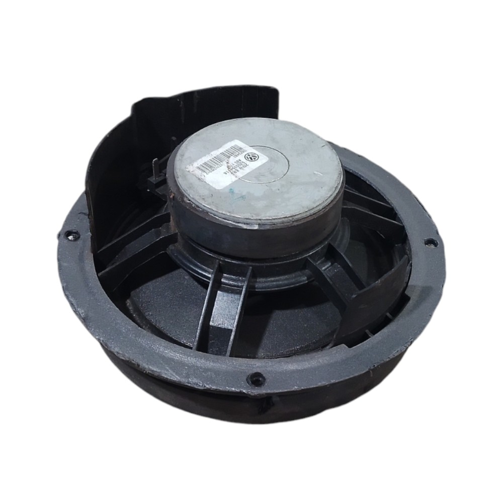 Alto Falante Volkswagen Fox 2004 2020 Preto 7