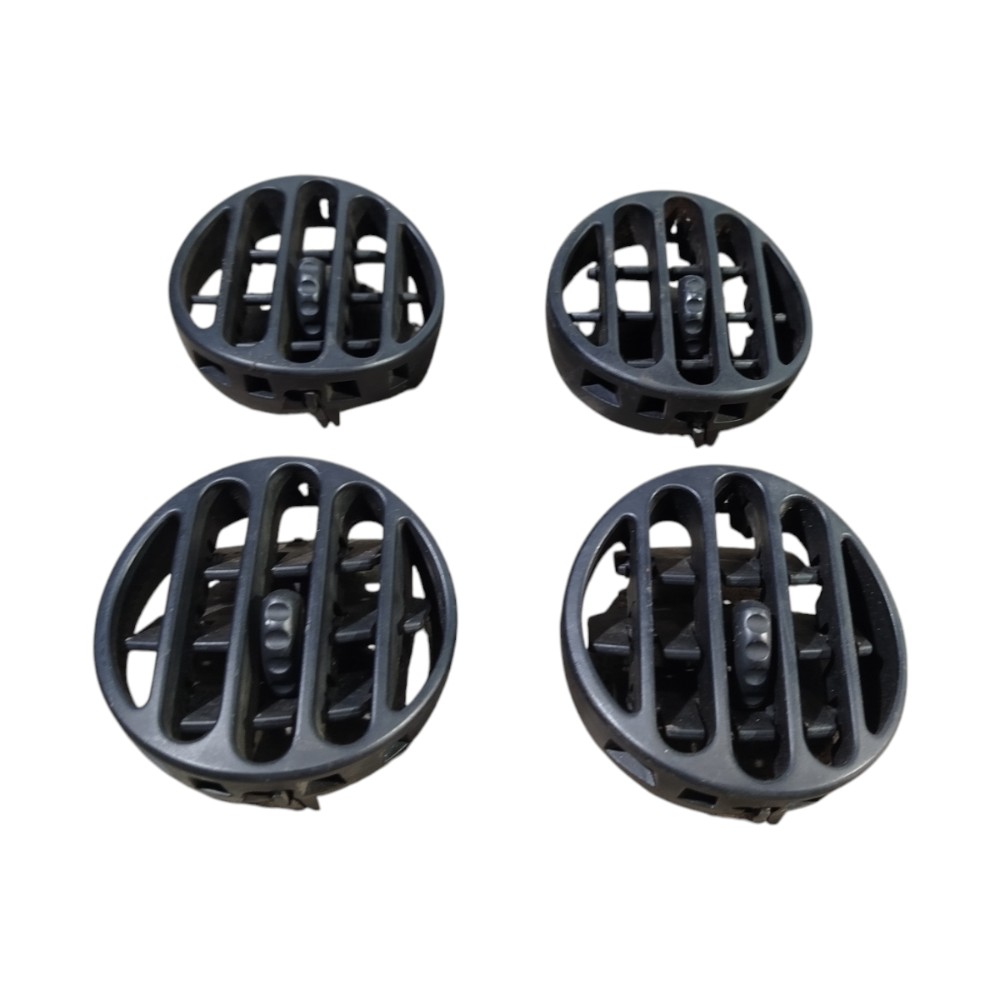 Kit 4 Difusores Ar Renault Kangoo Express 1.6 2013 2014