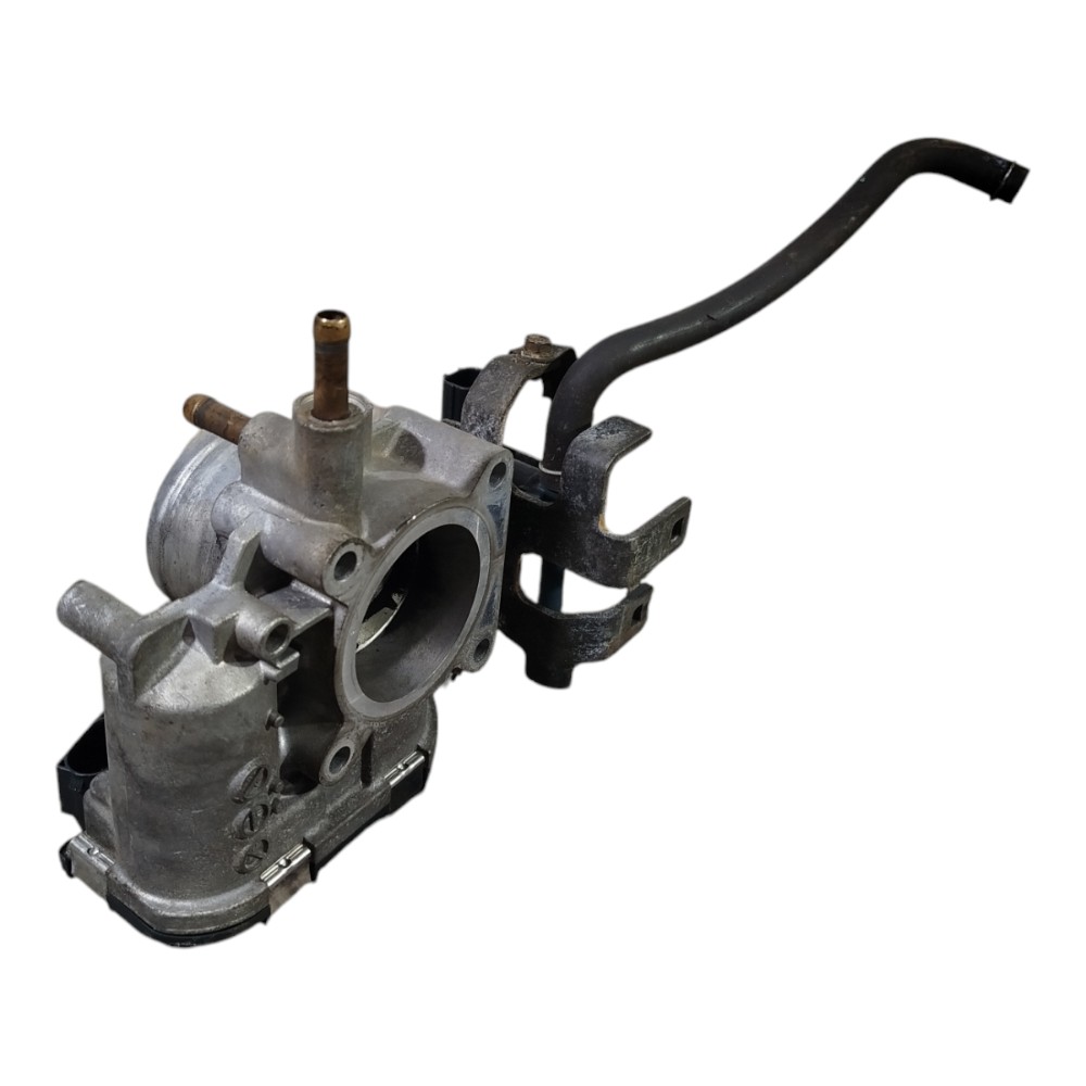Corpo Borboleta Tbi Honda Fit Lxl 1.4 8v 2004 13