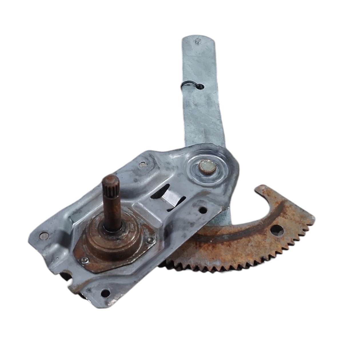 Máquina Vidro Traseiro Direito Ford Fiesta 2001 2002
