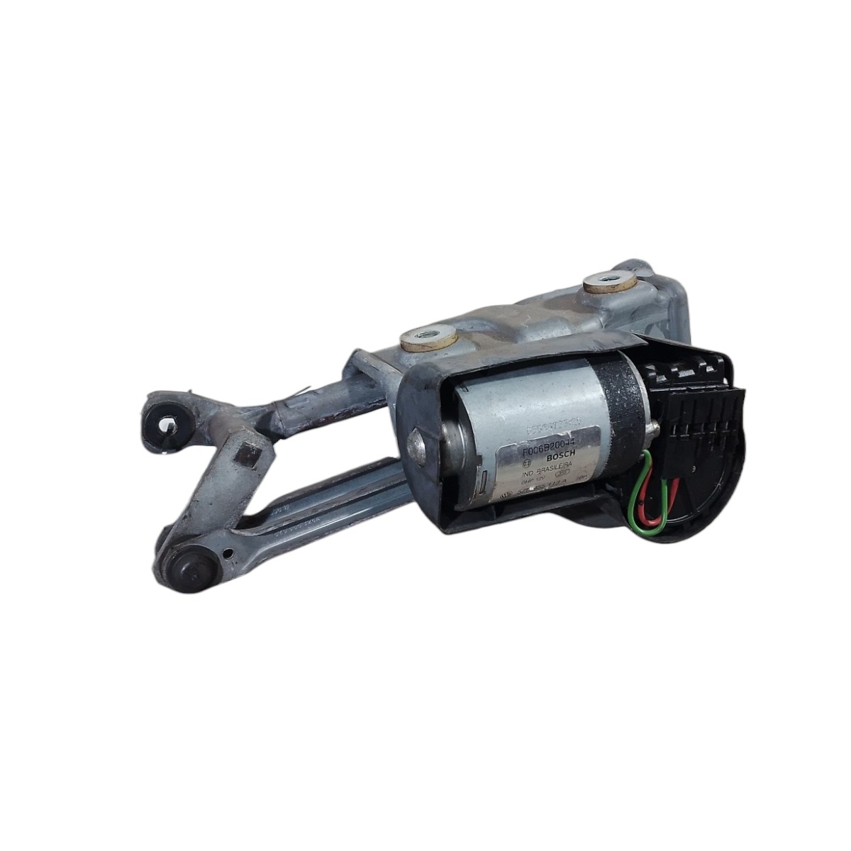 Máquina Limpador Parabrisa Vw Fox 2004 2005 2019 2