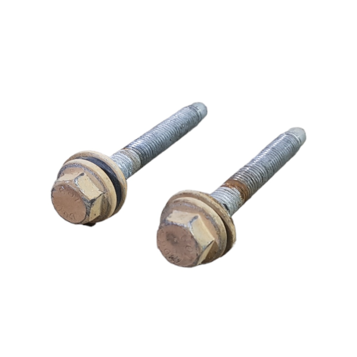 Kit Parafuso Travessa Radiador Gm Onix  Lt 2014 2015