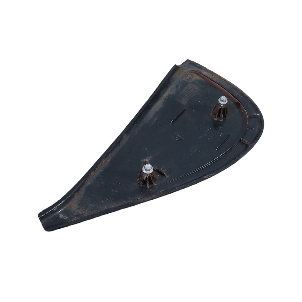 Moldura Externo Retrovisor Traseiro Esquerdo Fiat Palio 1996 4
