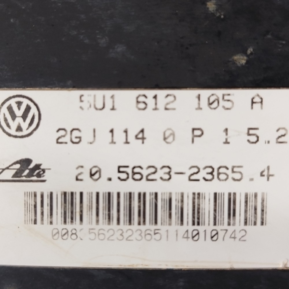 Hidrovacuo Servo Freio Volkswagen Gol G5 2008 2020 6